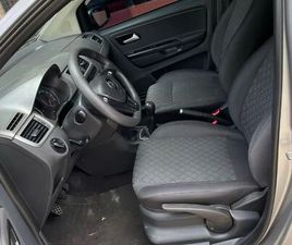 VOLKSWAGEN FOX VOLKSWAGEN FOX TRENDLINE 1.6 FLEX 8V 5P 2016