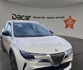 ALFA ROMEO JUNIOR ELETTRICA 156CV