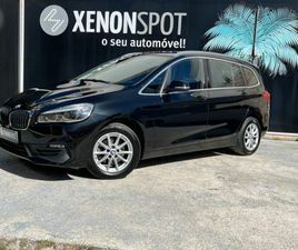 BMW 216 GRAN TOURER D 7L LINE SPORT AUTO