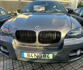 BMW X6 40 D XDRIVE