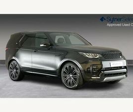 3.0 SD V6 LANDMARK EDITION AUTO 4WD EURO 6 (START/STOP) 5DR