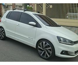VOLKSWAGEN FOX COMFORTLINE 1.6 FLEX 8V 5P 2015