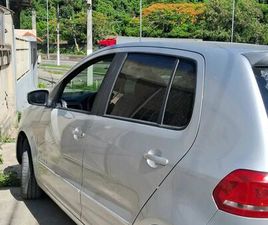 VOLKSWAGEN FOX COMFORTLINE 1.6 FLEX 8V 5P 2018