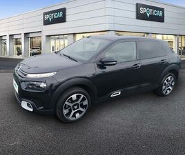 CITROEN C4 CACTUS PURETECH 110CH S&S SHINE EAT6 E6.D-TEMP