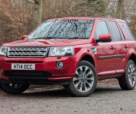 LAND ROVER FREELANDER SD4 2.2 SD4 METROPOLIS COMMANDSHIFT 4WD EURO 5 5DR
