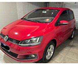 VOLKSWAGEN FOX COMFORTLINE 1.6 FLEX 8V 5P 2018
