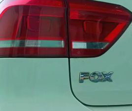 VOLKSWAGEN FOX COMFORTLINE I MOTION 1.6 FLEX 8V 5P 2017