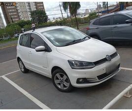 VOLKSWAGEN FOX MSI COMFORTLINE 1.6 FLEX 8V 4P 2017