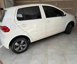 VOLKSWAGEN FOX VOLKSWAGEN FOX TRENDLINE 1.6 FLEX 8V 5P 2016