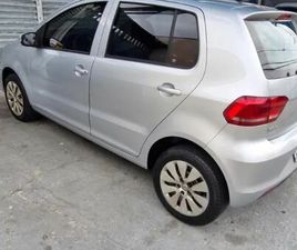 VOLKSWAGEN FOX VOLKSWAGEN FOX TRENDLINE 1.6 FLEX 8V 5P 2016