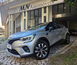 RENAULT CAPTUR 1.6 E-TECH FULL HYBRID EVOLUTION