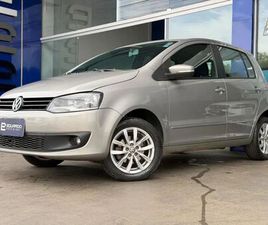 VOLKSWAGEN FOX 1.6 MI TOTAL FLEX 8V 5P 2014