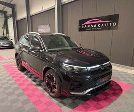 VOLKSWAGEN TIGUAN 2.0 TDI 150 CV DSG7 R-LINE + CARPLAY + CAMÉRA ET RADAR DE RECUL