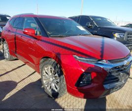 CHEVROLET BLAZER 3.6L FWD PREMIER