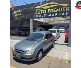 CHEVROLET CLASSIC CHEVROLET CLASSIC 1.0 LS FLEXPOWER