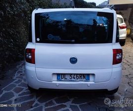 FIAT MULTIPLA 1.9 MULTIJET