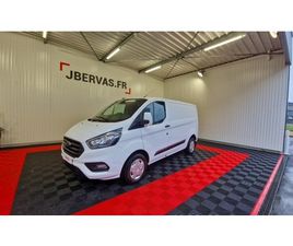 FORD TRANSIT CUSTOM 300 L1H1 2.0 ECOBLUE 130 TREND BUSINESS
