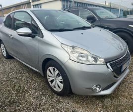 PEUGEOT 208 1.0 VTI 68 CV 3 PORTE ACTIVE