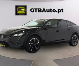 PEUGEOT 408 MHEV ALLURE