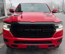 DODGE RAM 1500 SPORT / CARFAX /ПОДГРЕВ/5.7 ХЕМИ/КОЖА/НАВИ
