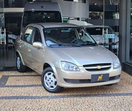 CHEVROLET CLASSIC 1.0 LS FLEXPOWER