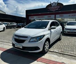 CHEVROLET ONIX HATCH LT 1.4 8V FLEXPOWER 5P MEC.