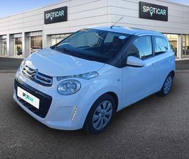 CITROEN C1 VTI 72 S&S FEEL