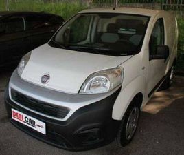 FIAT FIORINO FIORINO 1ª SERIE EURO 6