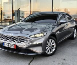 KIA K8 НАЛИЧНА/3.5LPG/TRENDY/DISTRONIC/МАСАЖИ/8 СКОРОСТИ