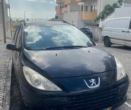 PEUGEOT 307 PEUGEOT 307 1.6 HDI, 90CV