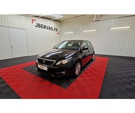 BLUEHDI 130 EAT8 S&S ACTIVE BUSINESS