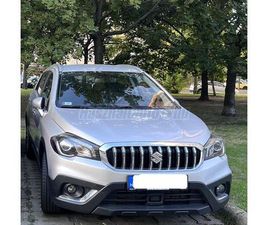 SUZUKI SX4 S-CROSS SUZUKI SX4 S-CROSS 1.4 HYBRID GLX