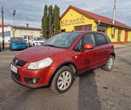 SUZUKI SX4 SUZUKI SX4 1.9 DDIS GC HITEL 0%-TÓL ELVIHETŐ!!!