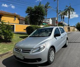 VOLKSWAGEN GOL GERAÇÃO V 1.0 8V MI TOTAL FLEX MEC. 4P 2013