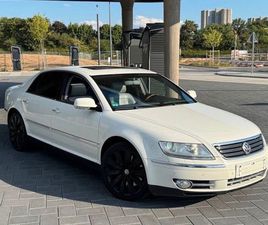 VW PHAETON 3.0 TDI