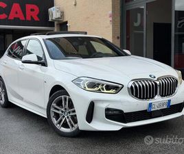 BMW 118 D 5P. MSPORT (FULL OPTIONAL)