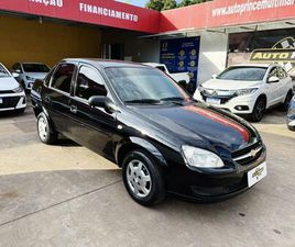 CHEVROLET CLASSIC 1.0 LS FLEXPOWER