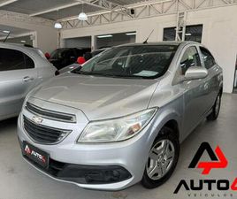 CHEVROLET ONIX 1.0 SPE/4 LT