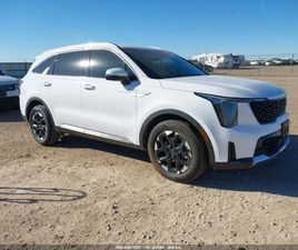 KIA SORENTO KIA SORENTO 2.5L S
