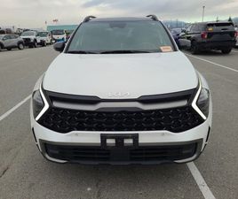 KIA SPORTAGE X LINE LIMITE /CARFAX /4Х4/ПАНОРАМА/ОБДУХ/ПОДГРЕВ