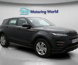 RANGE ROVER EVOQUE R-DYNAMIC S