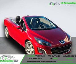 PEUGEOT 308 CC 1.6 THP 16V 156CH BVM
