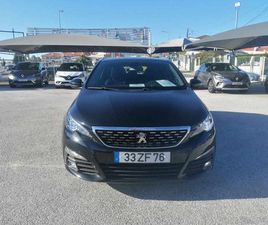 PEUGEOT 308 SW PEUGEOT 308 SW 1.2 PURETECH GT LINE