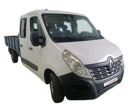 RENAULT MASTER 2.3 DCI L3 3.5T CD C/IVA