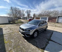 SUZUKI SX4 S-CROSS SUZUKI SX4 S-CROSS 1.4 HYBRID GLX 4WD (AUTOMATA)