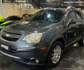 CHEVROLET CAPTIVA SPORT FWD 3.6 V6 24V 261CV 4X2
