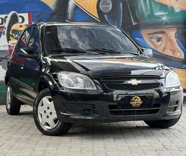 CHEVROLET CELTA SPIRIT/LT 1.0 MPFI 8V FLEXP. 5P