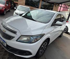 CHEVROLET ONIX 1.4 SPE/4 LTZ