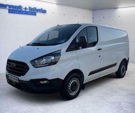 FORD TRANSIT CUSTOM 280 L1H1 BASIS AHK SICHTPAKET