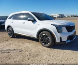 KIA SORENTO KIA SORENTO 2.5L S ≫ 2025 • 21 300 EUR • ID